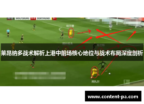 莱昂纳多战术解析上港中前场核心地位与战术布局深度剖析