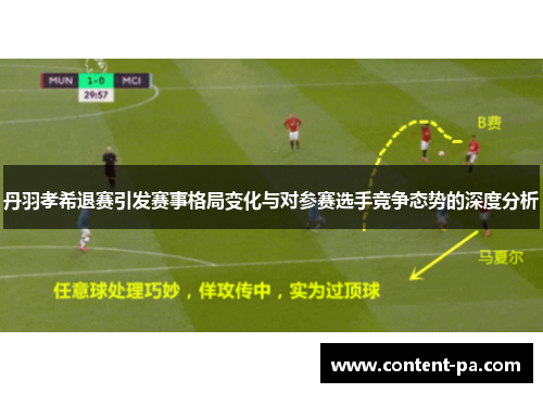 丹羽孝希退赛引发赛事格局变化与对参赛选手竞争态势的深度分析