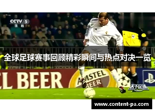 全球足球赛事回顾精彩瞬间与热点对决一览