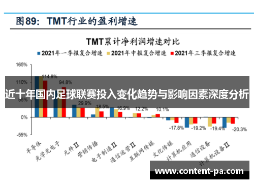 近十年国内足球联赛投入变化趋势与影响因素深度分析