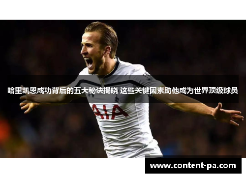 哈里凯恩成功背后的五大秘诀揭晓 这些关键因素助他成为世界顶级球员