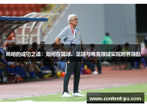 姚明的成功之道：如何在篮球、足球与电竞领域实现跨界领航