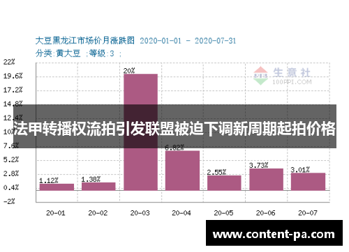 法甲转播权流拍引发联盟被迫下调新周期起拍价格